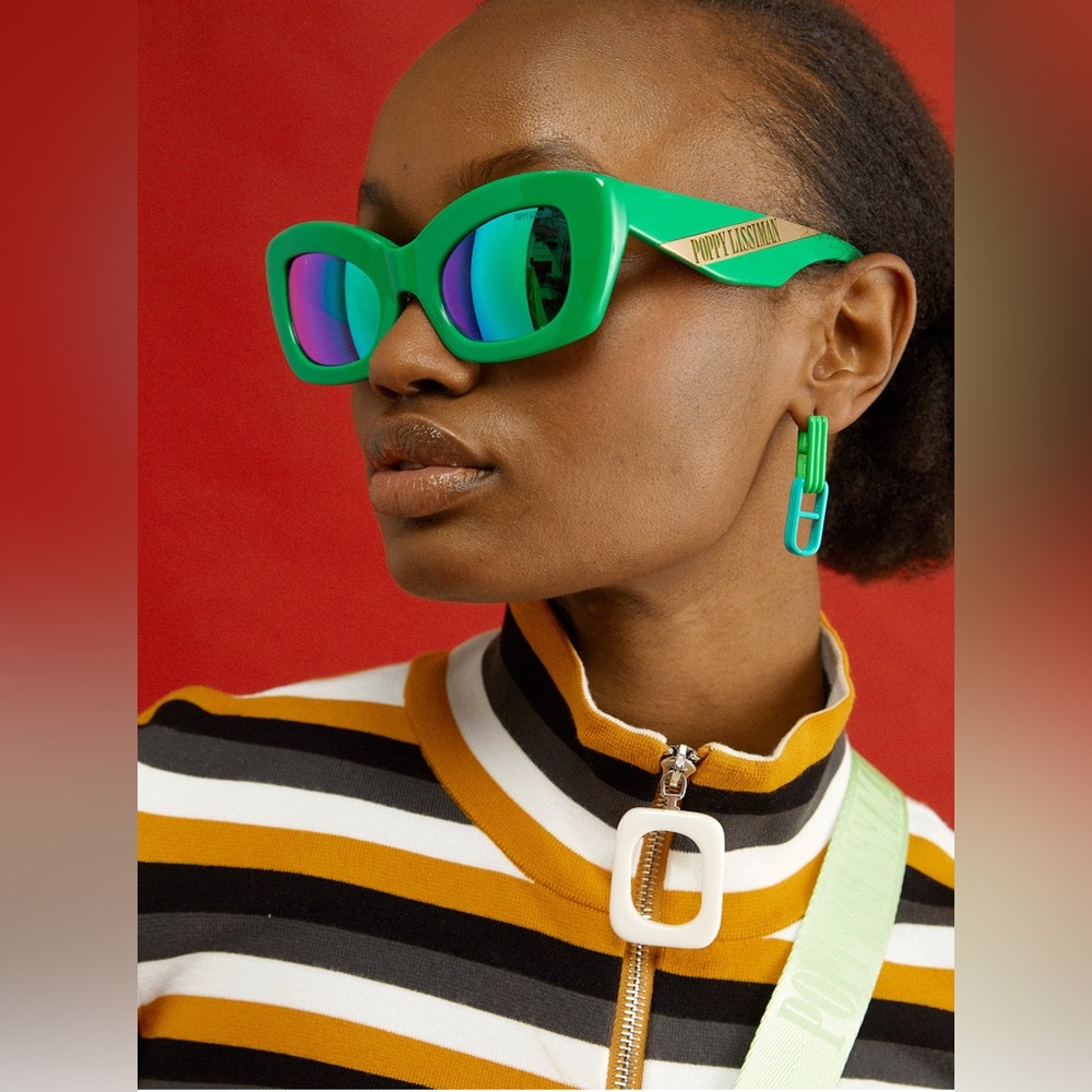 Poppy Lissiman HEYUBOY Sunglasses